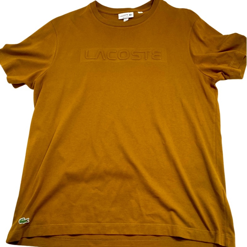 Lacoste t shirt